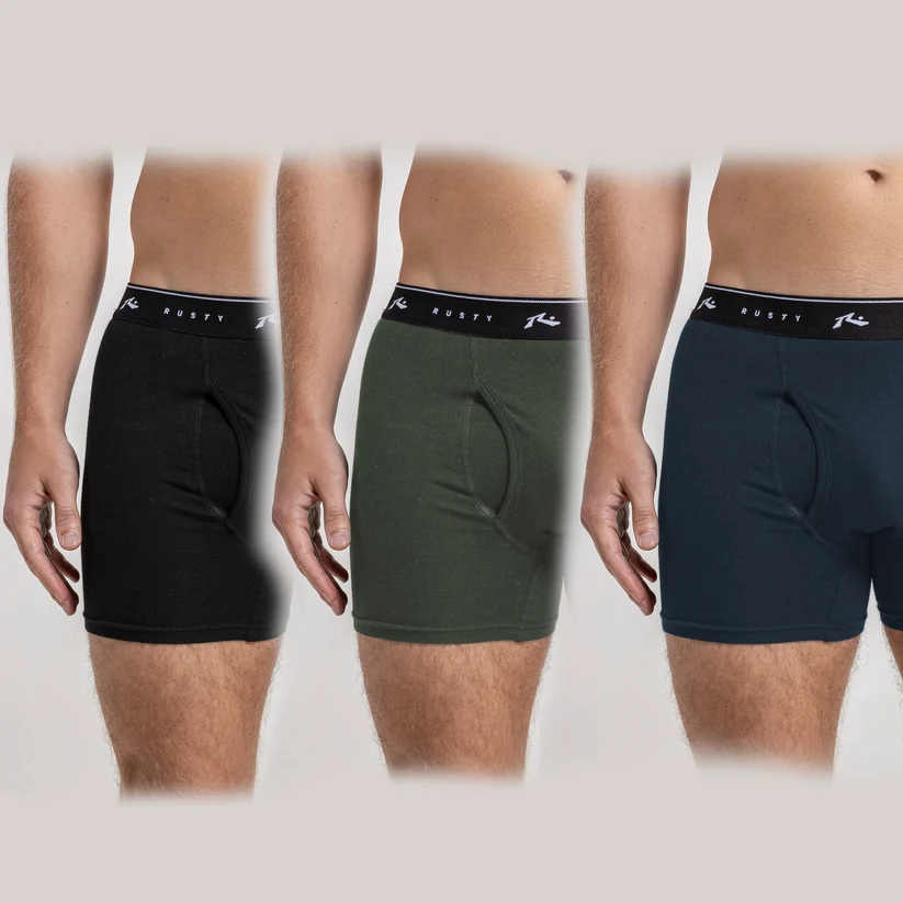 FRANKS PACKX3 BOXER JR* 
