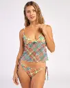 CHECK MOI TANKINI CAMI TOP LD 