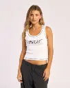 DIRRTY RACER TANK LD* 