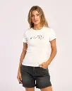 RAISE THE FORD BABY TEE LD 
