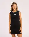RACER MINI DRESS LD 