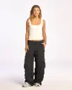 MELROSE LOOSE LOW RISE CARGO PANT* 