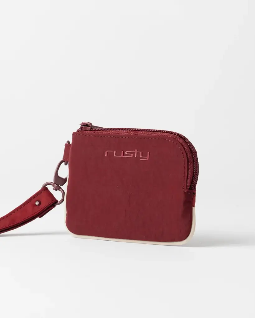 FREE RUN NYLON COIN PURSE* 