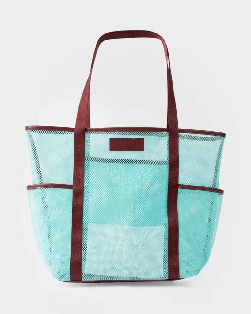 MESHELLE TOTE BAG* 