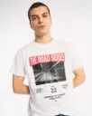 SERIES TEE - WHITE