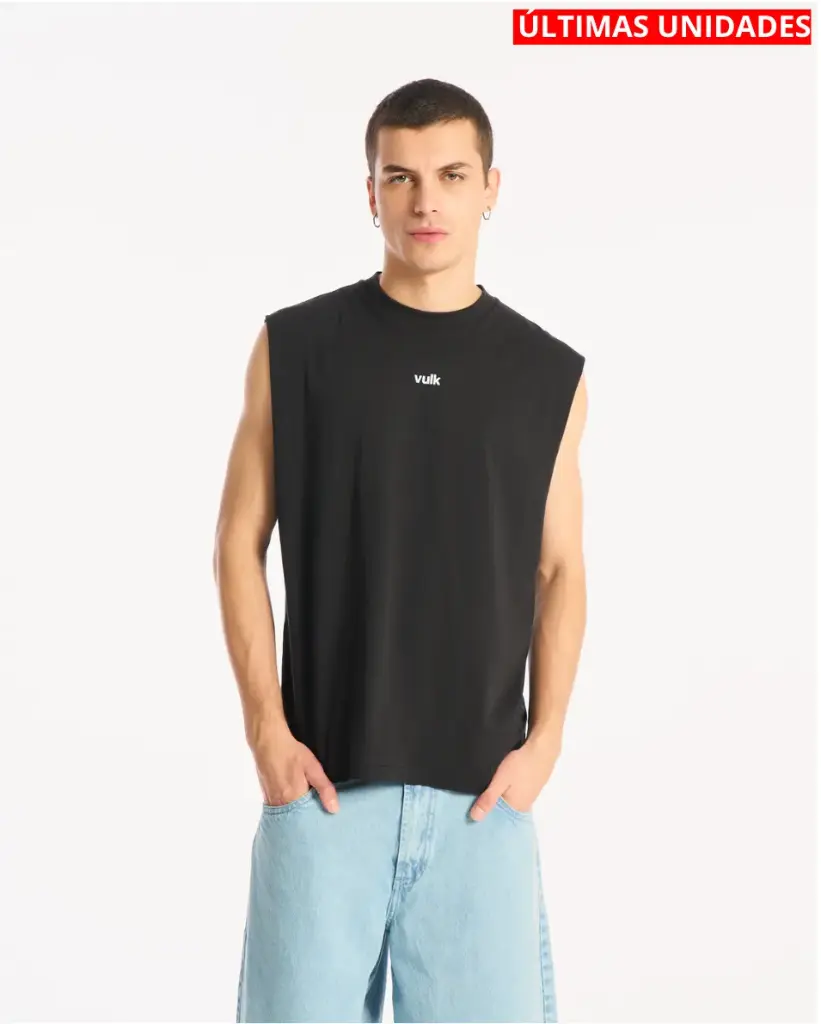 LOGO MUSCLE* - BLACK - WHITE