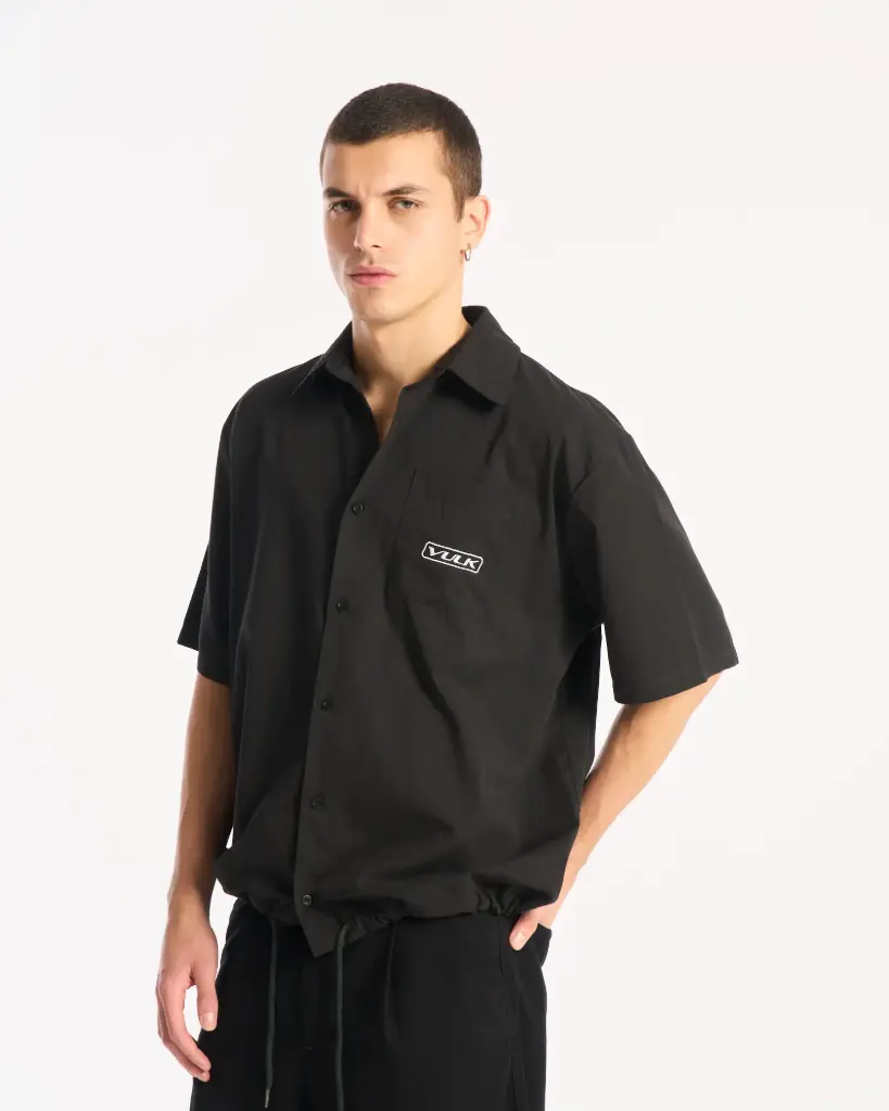 JACKSON SHIRT - BLACK