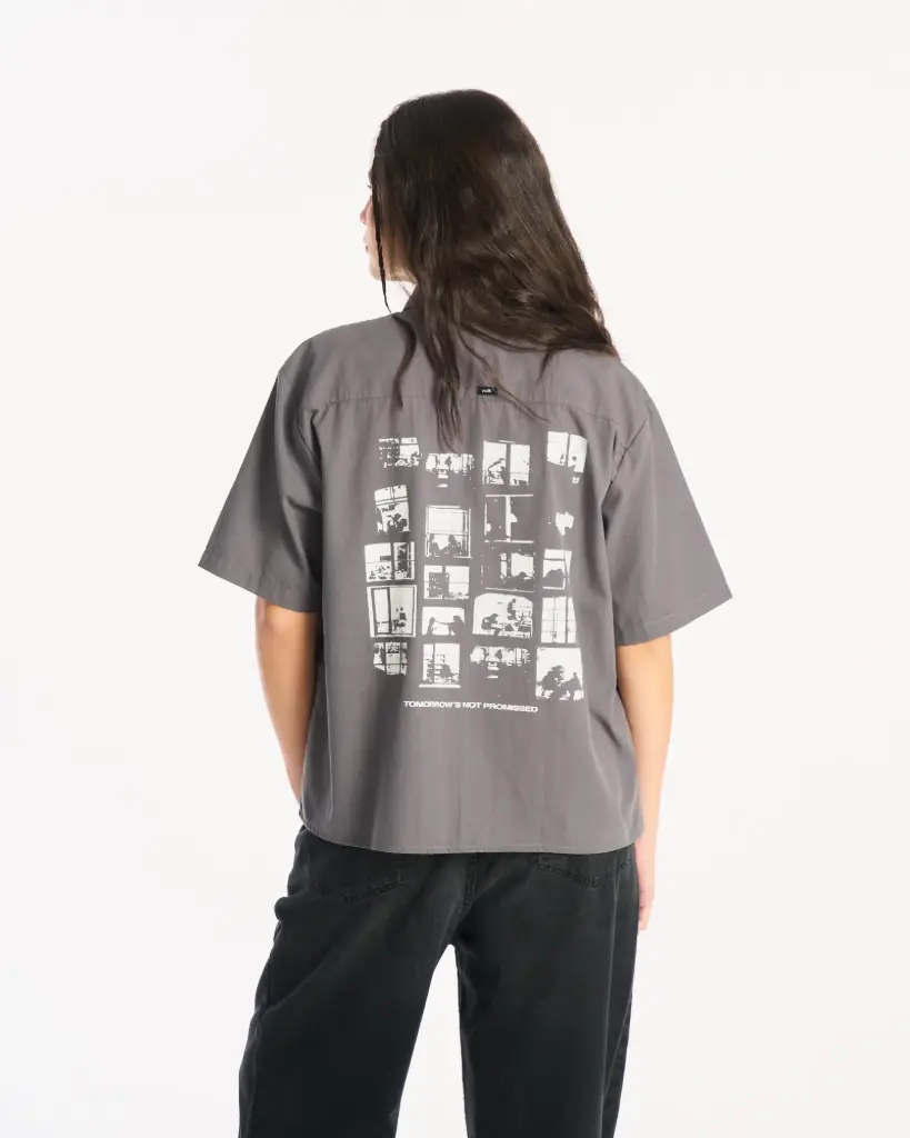 VISION SHIRT - GREY