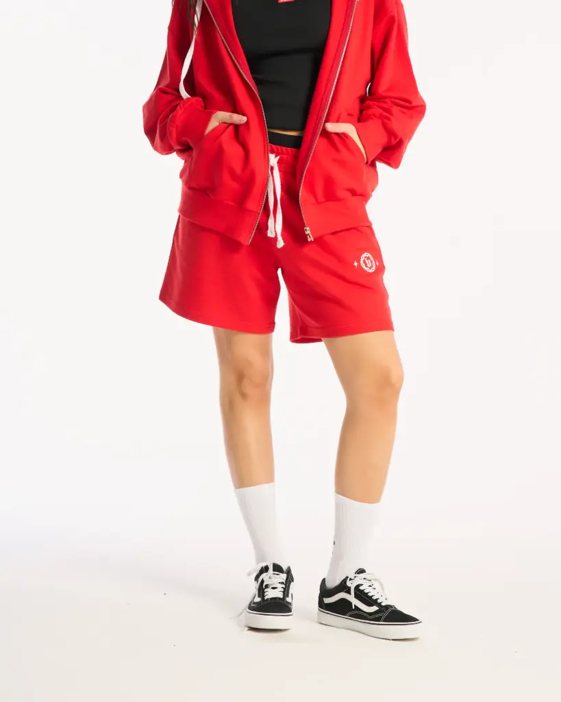 MITCH SHORT - RED