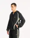ELECTRIC WINDBREAKER* - BLACK