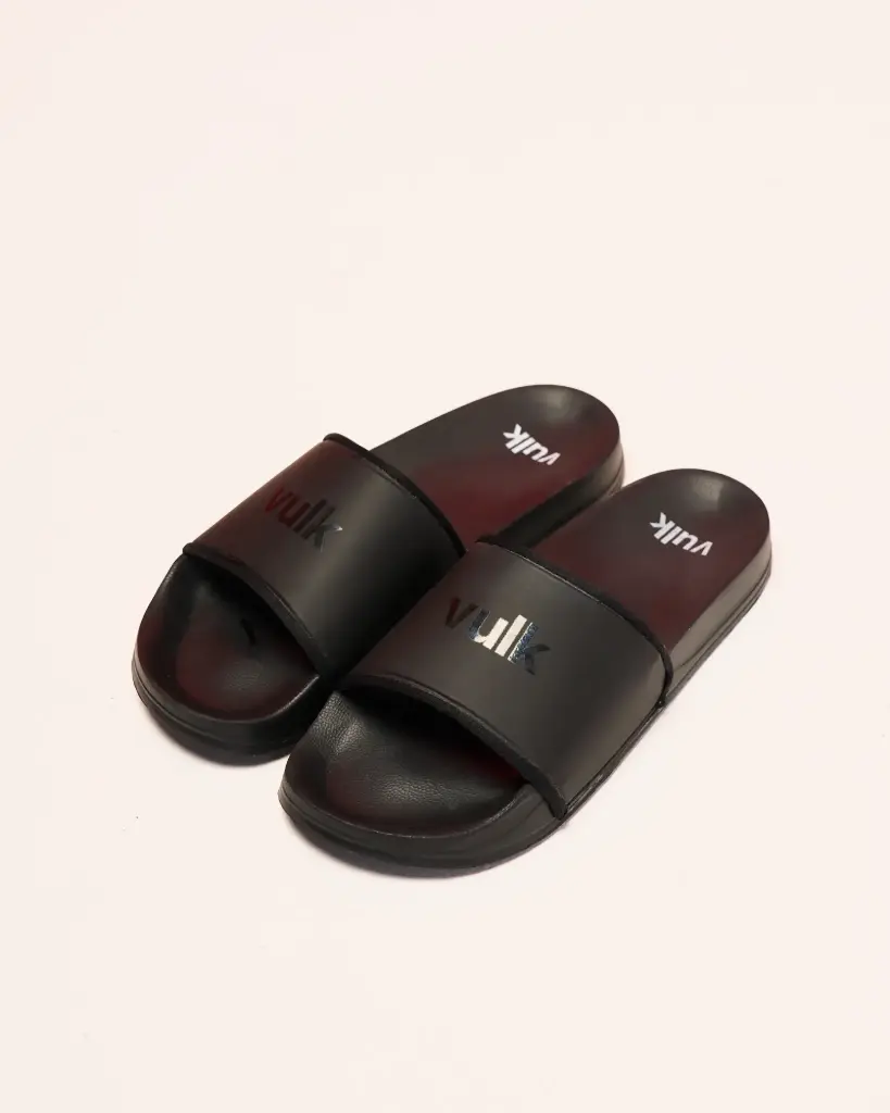 DAILY SLIDES - BLACK