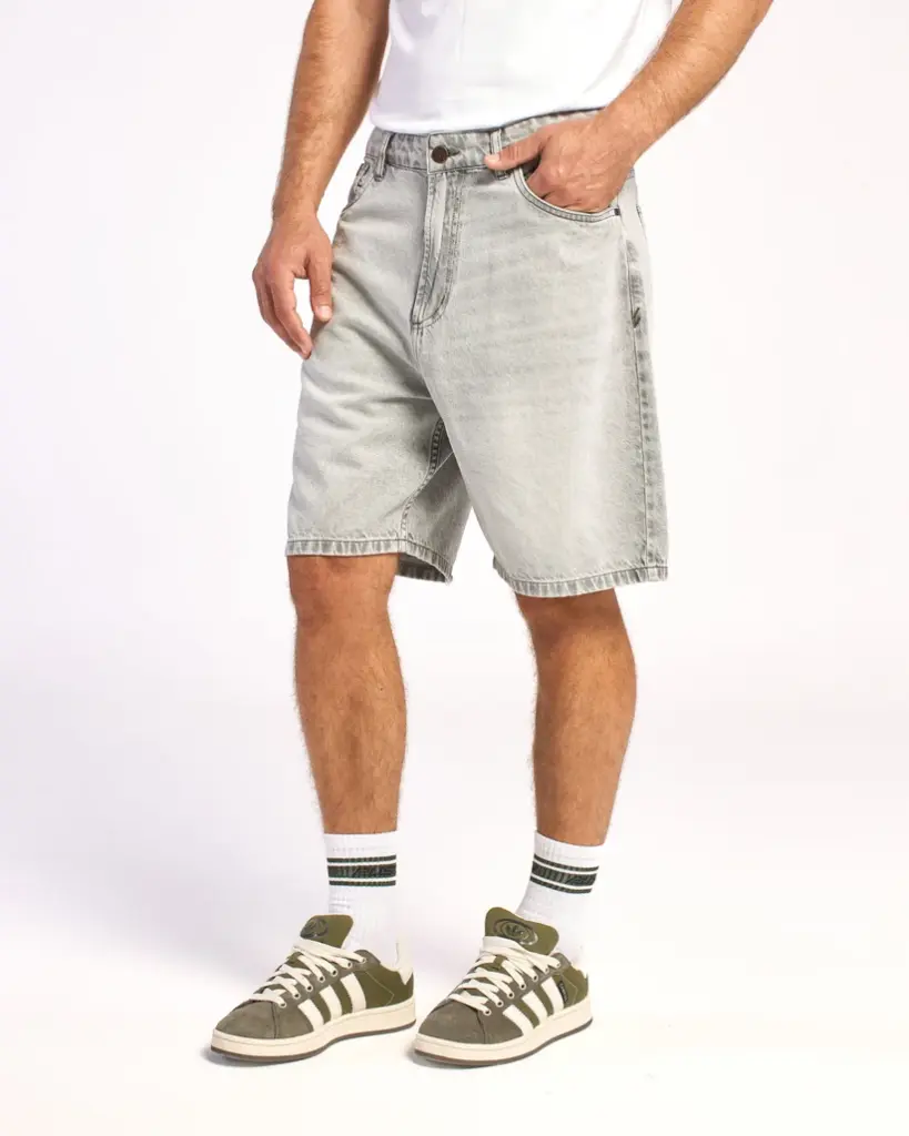 OUTBACK WS ( GREY / DIRTY BLUE )