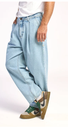 JASPER JEAN -EXTRA MARGEN 2.5-