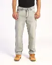 STEVEN 5 JEAN ( GREY / LIGHT BLUE )