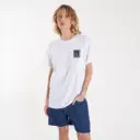 TRAVELER TEE - WHITE
