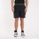 SHAINY SHORT - BLACK