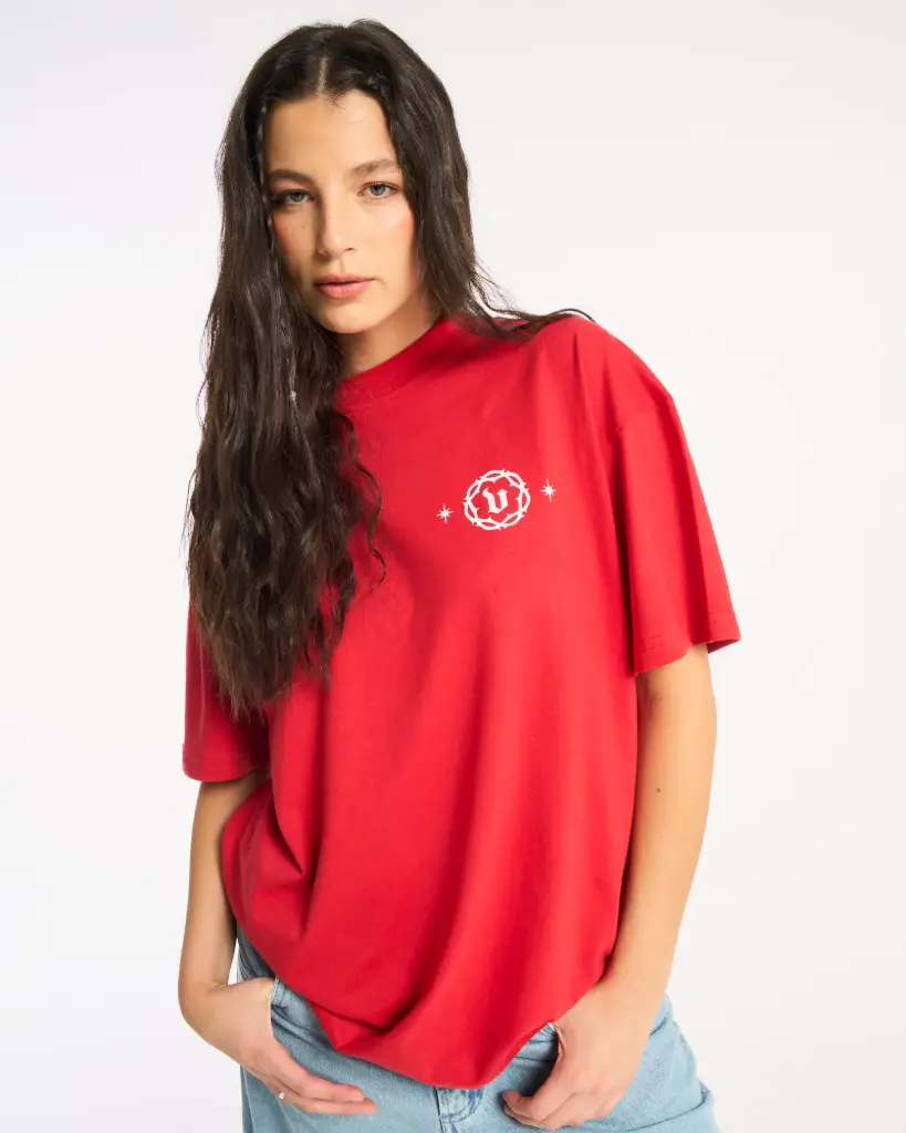 FANTASY TEE - RED