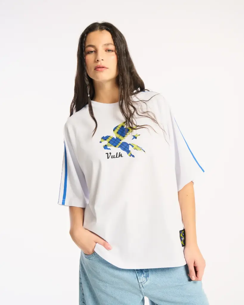 PEGASUS TEE - WHITE