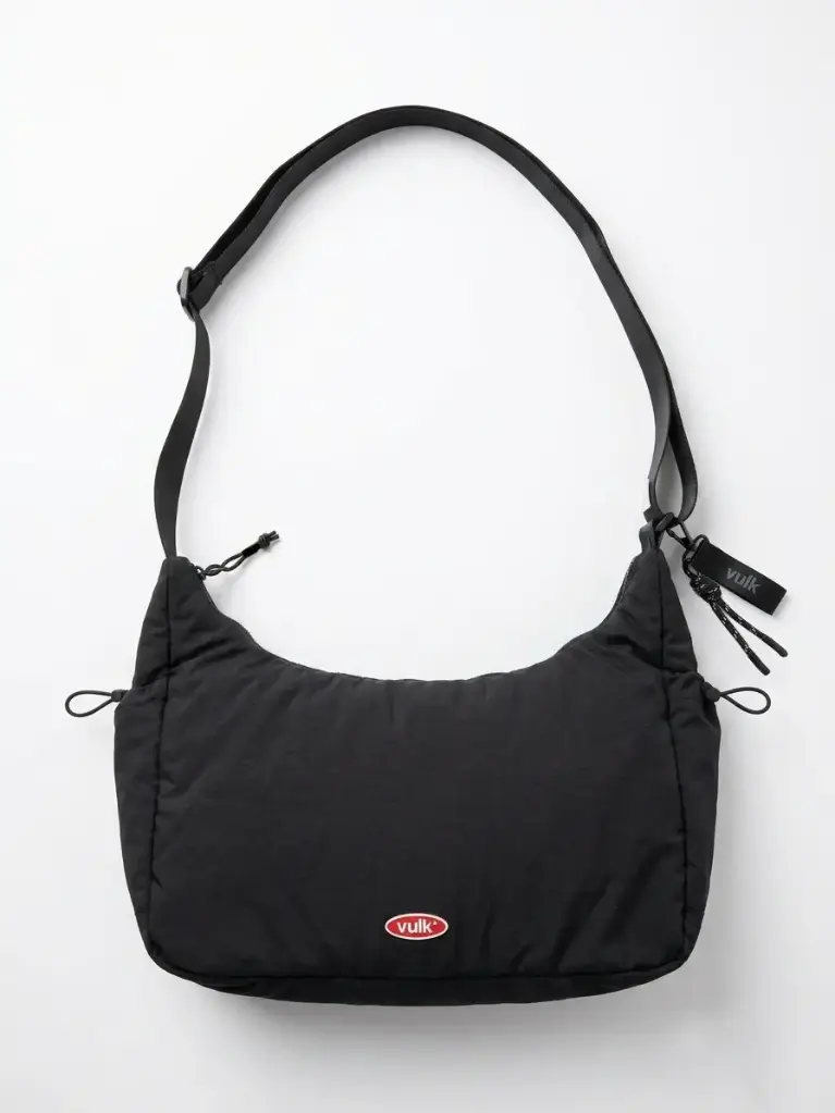 MEGAN BAG* - BLACK