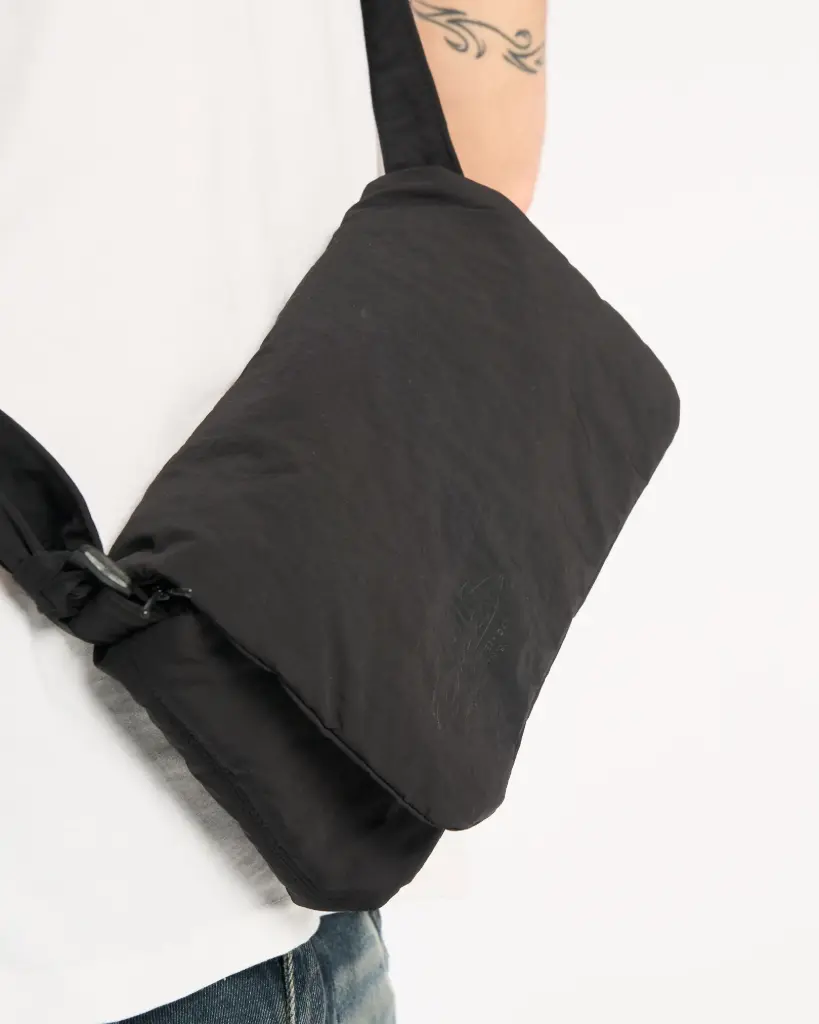 KENDRICK BAG* - BLACK