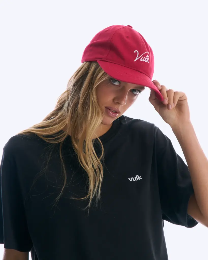 ANGELO CAP* - RED