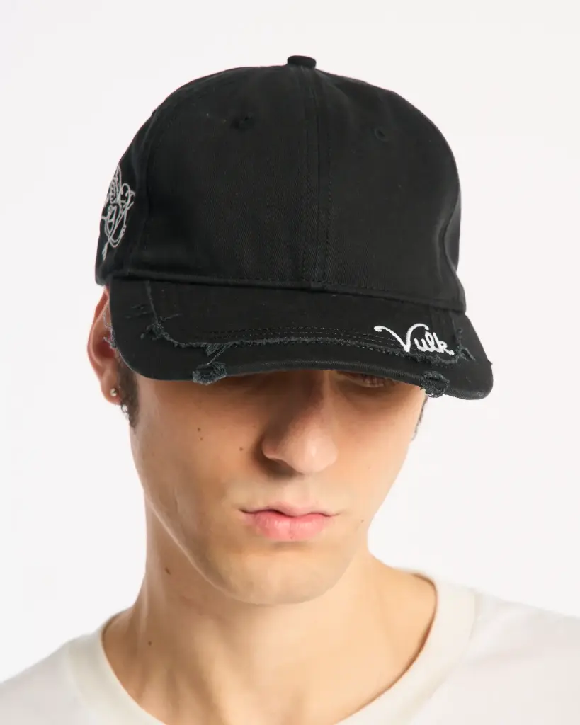 DEVIL CAP* - BLACK