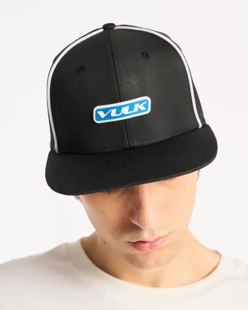 STREET FLAT TRUCKER* - BLACK