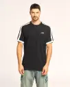 SAUSALITO TEE ST (GREEN BEL / BLACK)