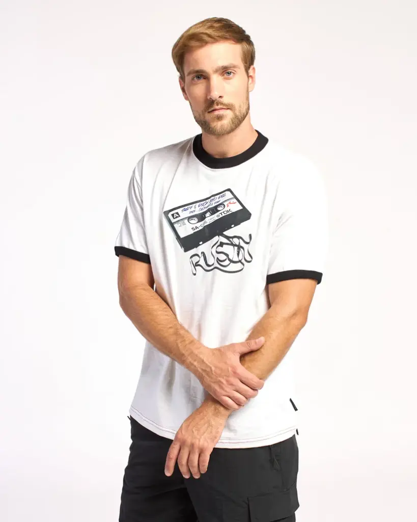 FAUSTOPAPE TEE RX 