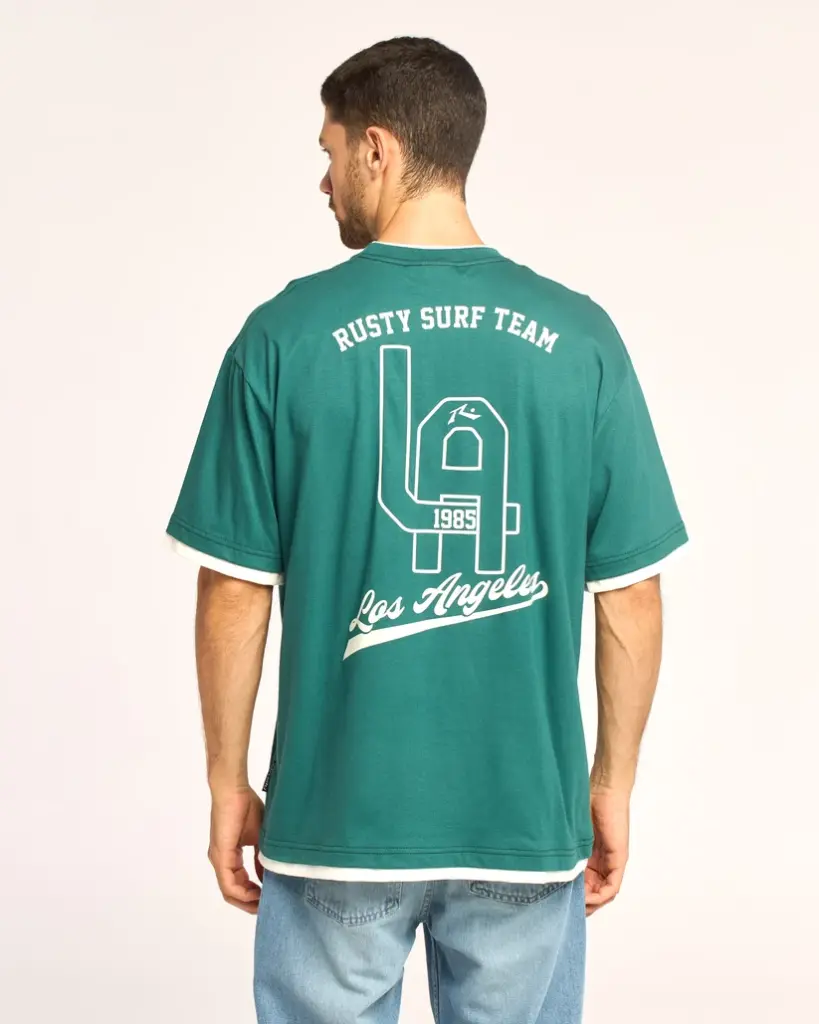 BASEWAVE TEE OV 