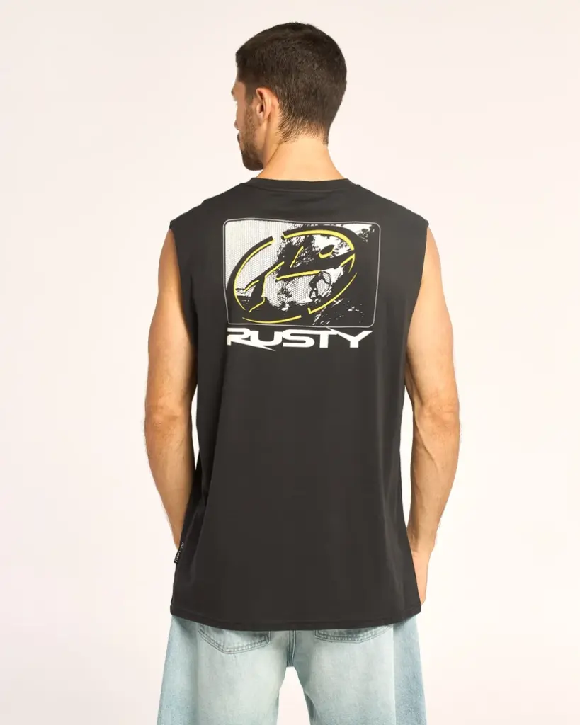 HEXPIT MUSCLE ST* ( ROYAL BLUE / BLACK )