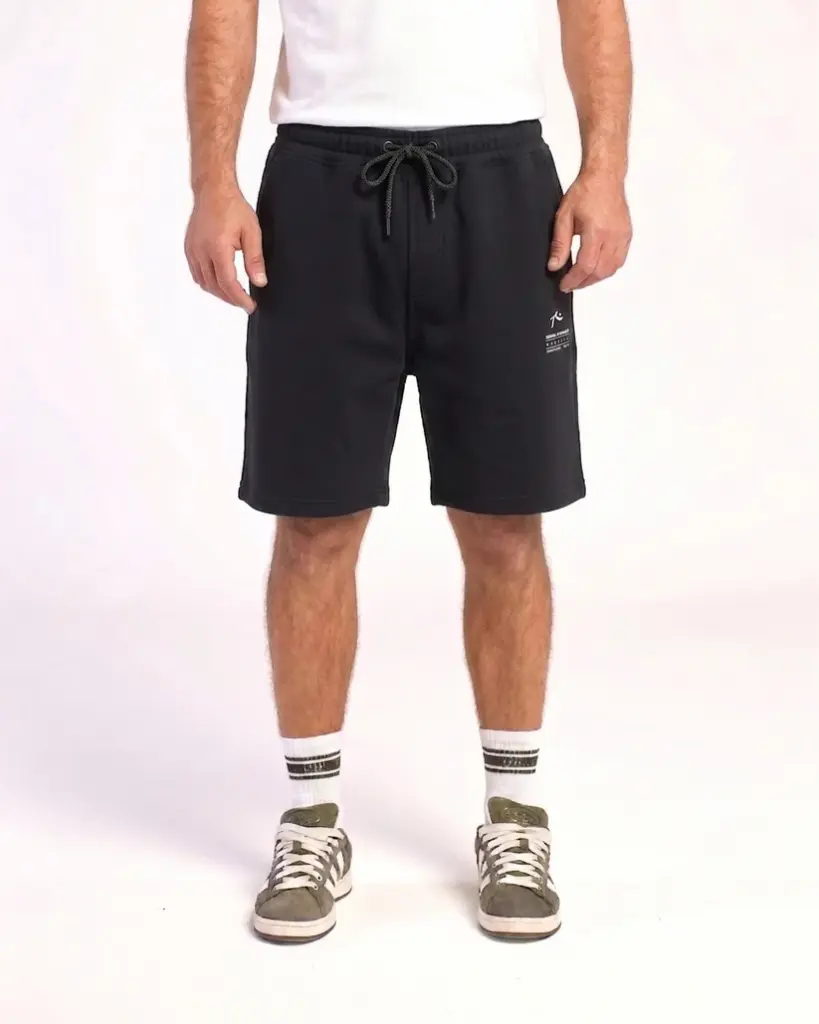 ONE WORLD WS ( BLACK / GREEN BEL )
