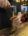 SURF BOTTLE OPENER KEYCHAIN* 