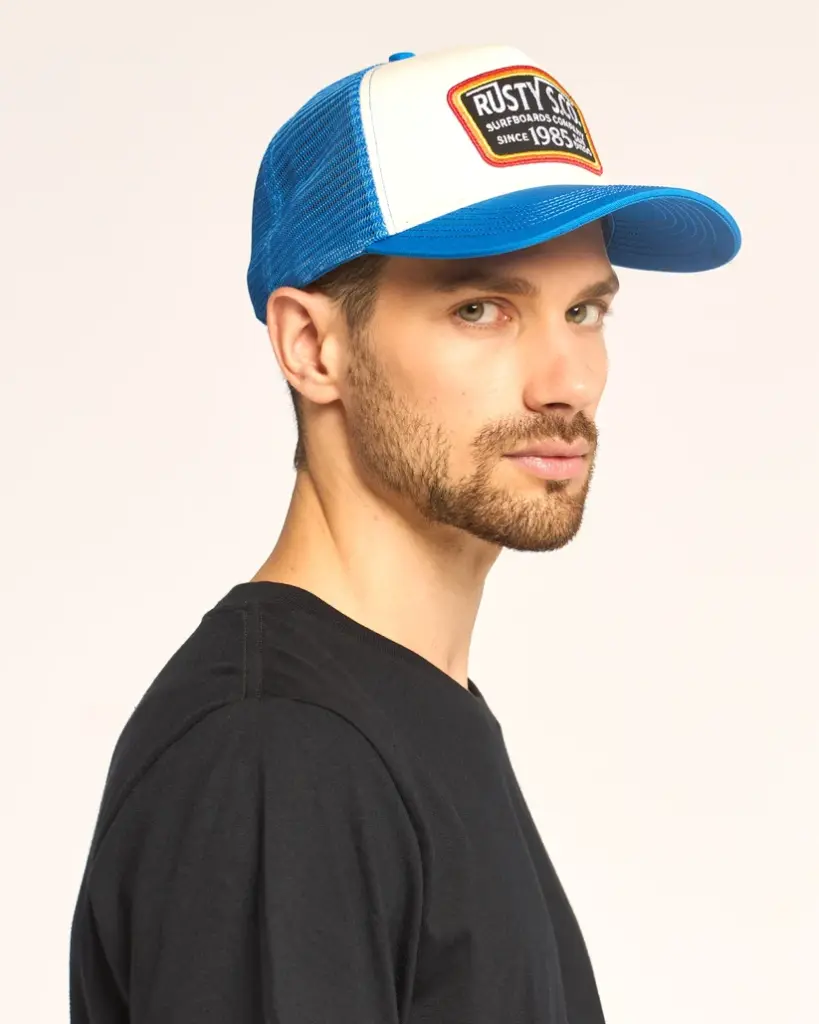 WHITSUNDAY TRUCKER CAP* 