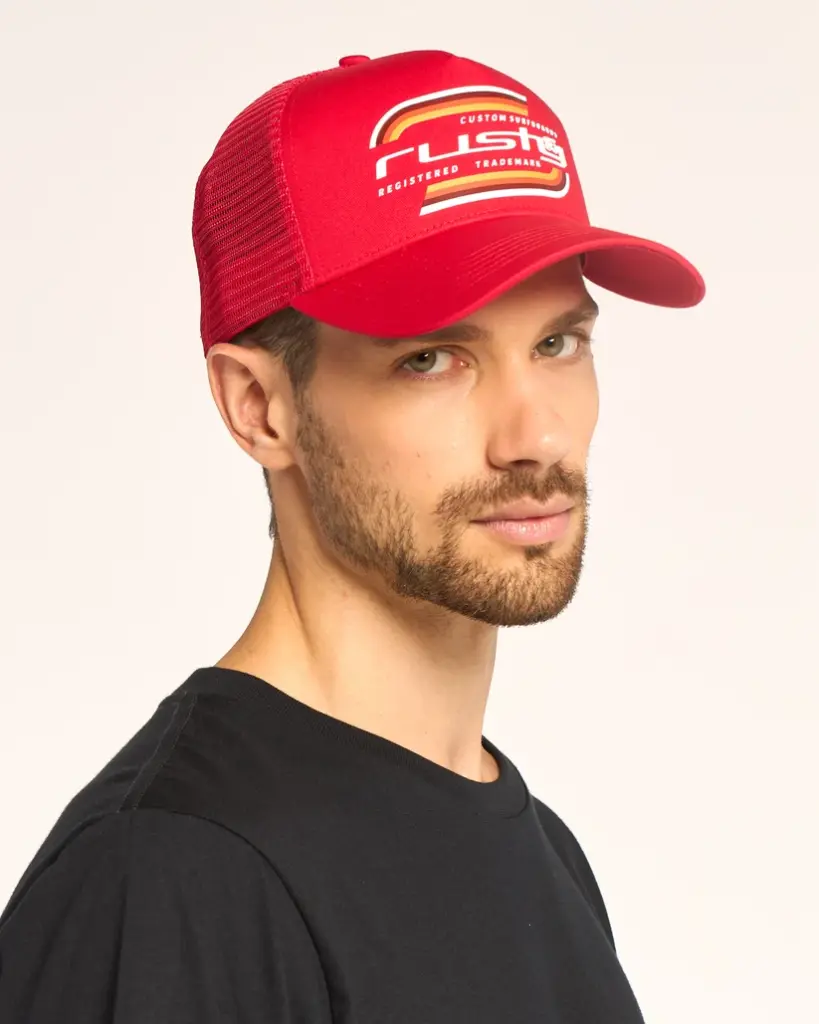 CROCKER TRUCKER CAP* 