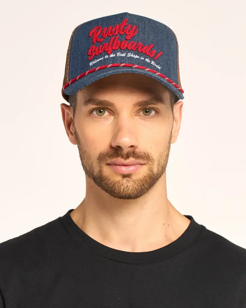 COCKATOO TRUCKER CAP* 
