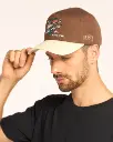 STROBEL SNAPBACK CAP* 