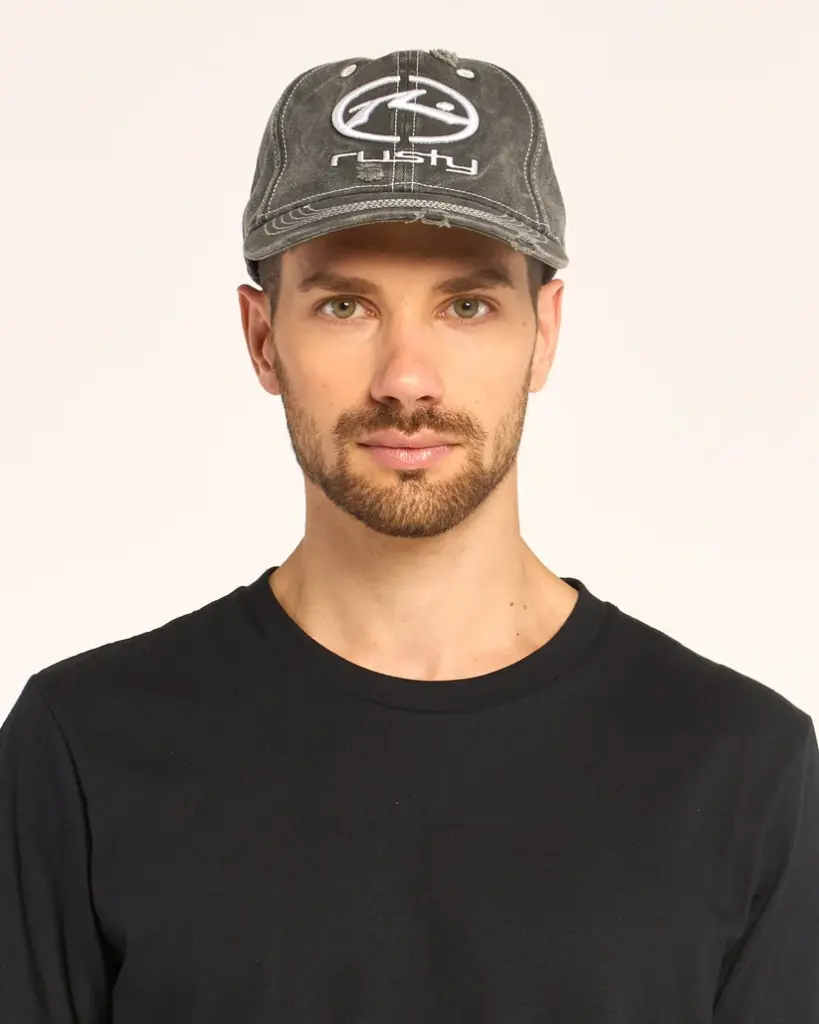 SPLIT SEAM DAD CAP* 