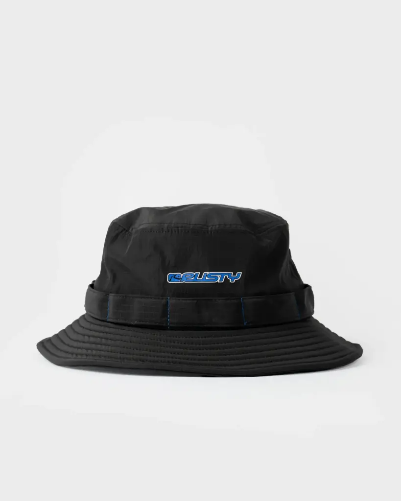 STRINGER BUCKET HAT* 