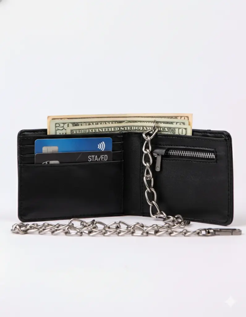 DISTRICT CHAIN WALLET* 