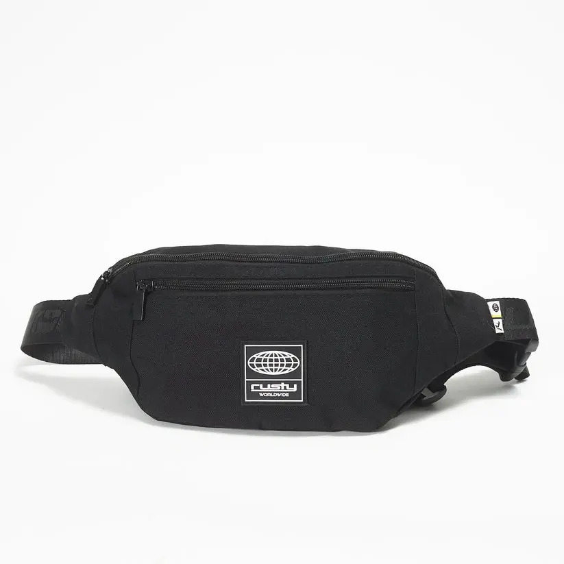 DAYTRIPPER WAISTBAG* ( BLACK / ARMY )