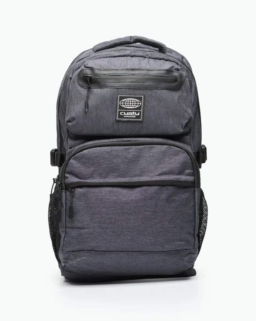 PICNIC SERIE 2 BACKPACK* ( NAVY BLUE / DARK GREY )