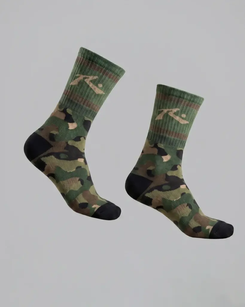 R DOT DIVISION MID SOCK* 