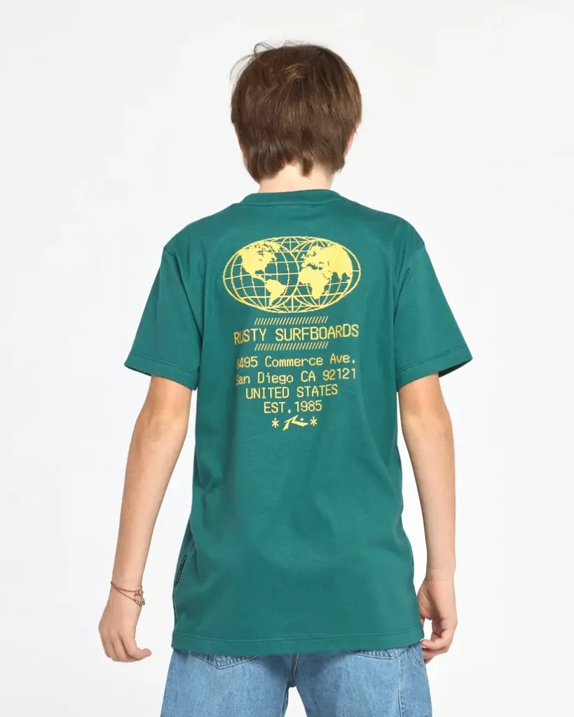TICKET TEE ST JR 