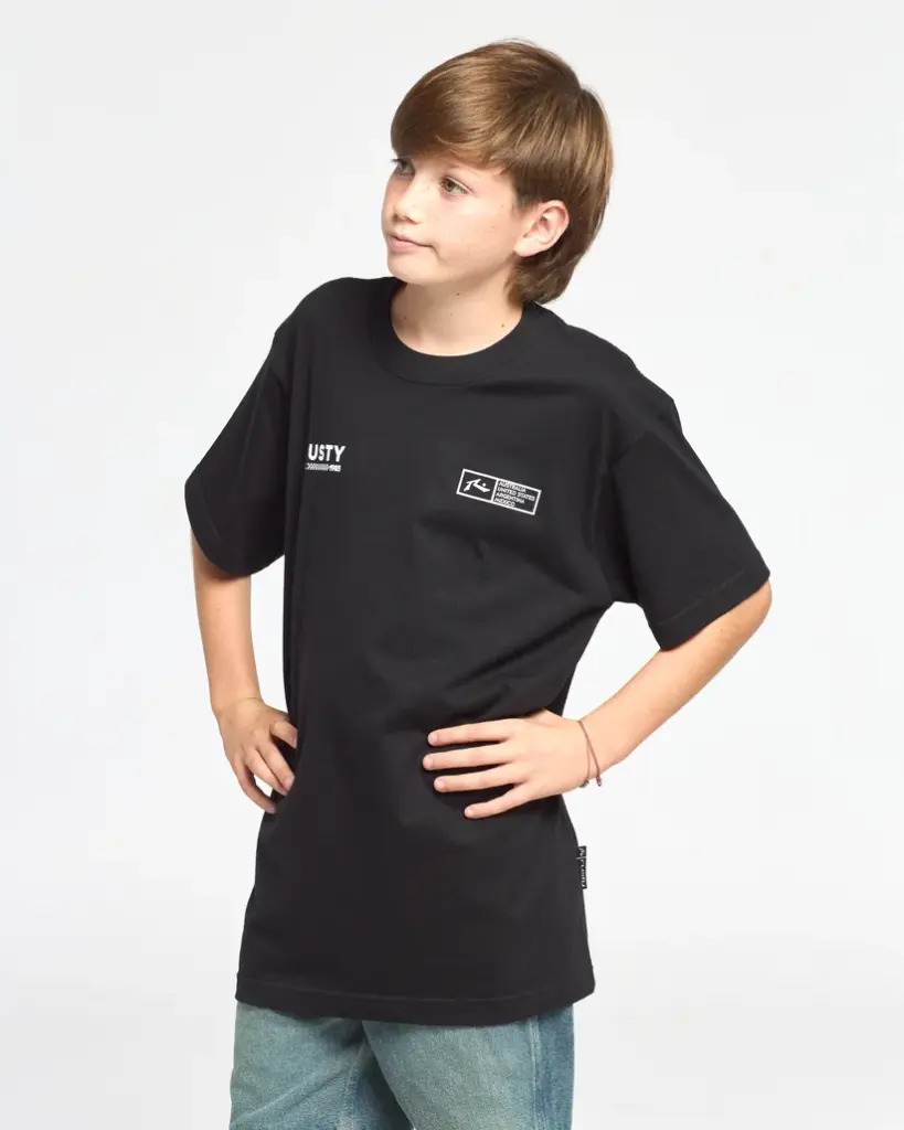 LUKARI TEE OV JR 