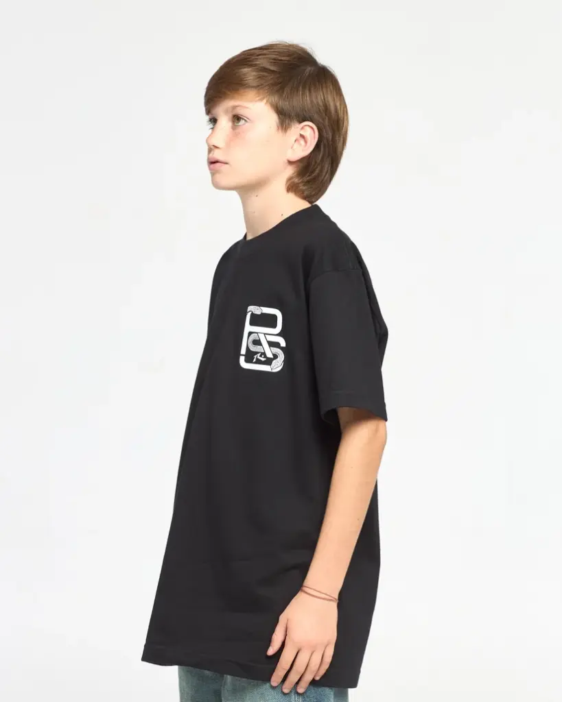 SNAKERS TEE OV JR