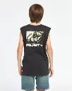 HEXPIT MUSCLE ST JR* ( BLACK / ROYAL BLUE )