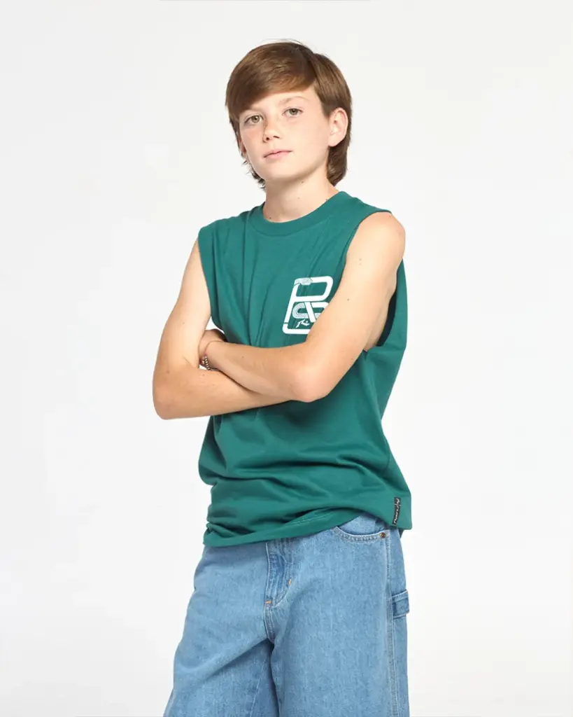 SNAKERS MUSCLE JR 