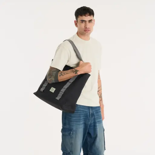 [60HVUA2616!BG!U] DORIAN BAG* - DARK GREY 
