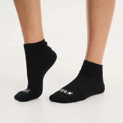 [55HVUA2727!CJ!U] LOGO II SOCKS PACK X 2* - MULTI